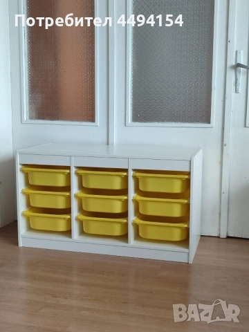 Етажерка Икея, използвана