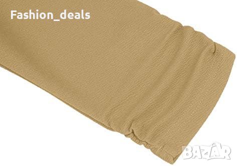 Ново Женско Сако MINTLIMIT с 3/4 Ръкави - Елегантен и Практичен Подарък, снимка 3 - Сака - 42711258