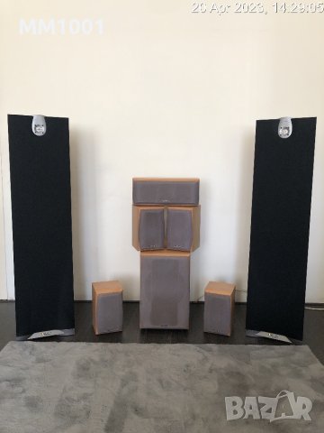 INFINITY-DELTA-60+INFINITY-PRIMUS-SUB-PS-8/HCS/7.1/ТОП СЪСТОЯНИЕ, снимка 1