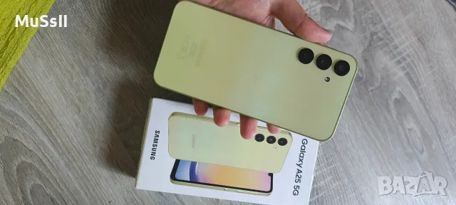 Телефон Samsung galaxy a25 5G, снимка 7 - Samsung - 56042437