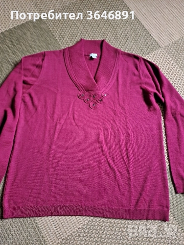 Нови блузи от вълна 