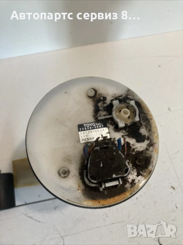 Горивна помпа в резервоара за Lexus GS300 3.0 бензин (2001) – оригинална, снимка 3 - Части - 53081012