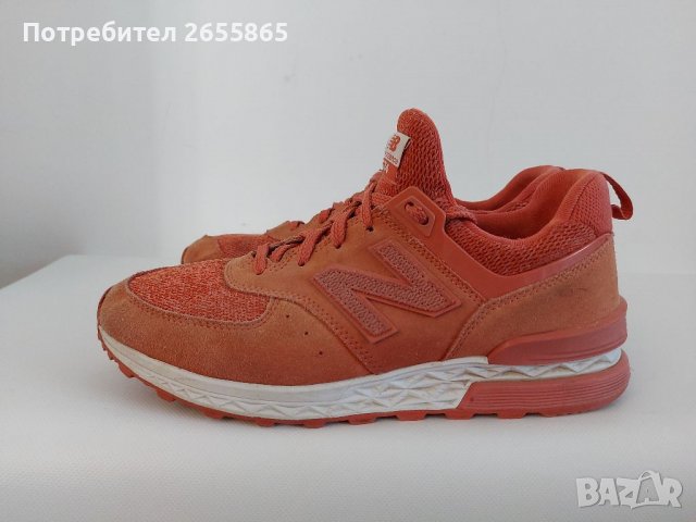 NEW BALANCE р.41, снимка 2 - Маратонки - 37760660