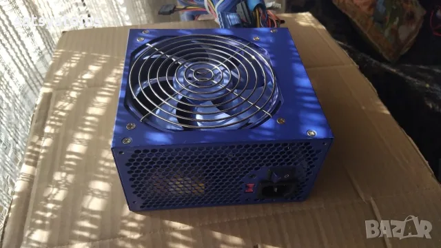 Компютърно захранване 500W Fortron FSP AX500-A 120mm FAN , снимка 4 - Захранвания и кутии - 56169267