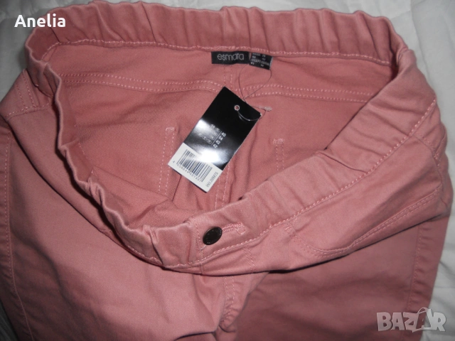 Дамски Клин Джегингс Еластичен С М , снимка 2 - Клинове - 44046246