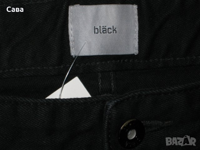 Дънки BLACK    мъжки,Л, снимка 4 - Дънки - 30954505