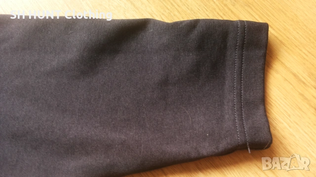 Peak Performanse Stretch Fleece Jacket размер L еластична горница - 2588, снимка 12 - Суичъри - 54283772