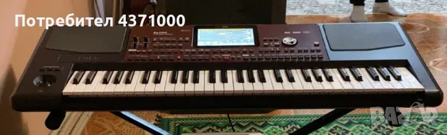 Korg pa700, снимка 1 - Други - 49521246