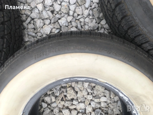 Гуми за ретро автомобил 13цола, снимка 2 - Гуми и джанти - 54032719