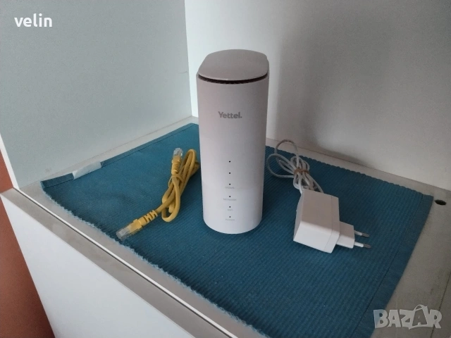 чисто нов оригинален 5G СИМ карти рутер за Иетел България 