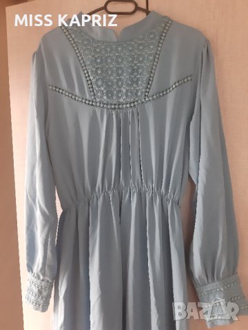 Дамска дълга рокля , снимка 6 - Рокли - 40252980