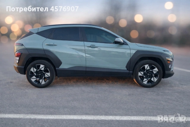 Hyundai Kona 2024/Хиундай Кона 2024, снимка 3 - Автомобили и джипове - 53957486