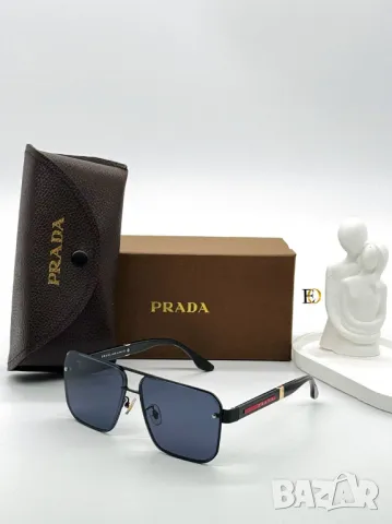 очила с калъф  louis vuitton prada burberry fendi, снимка 12 - Слънчеви и диоптрични очила - 50417180