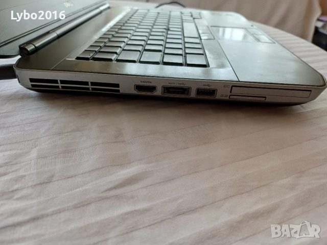 Продавам лаптоп DELL Latitude E5430 може и на части., снимка 3 - Лаптопи за работа - 51834587