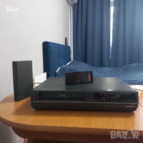 Видеорекоrдер GoldStar 1295 като нов