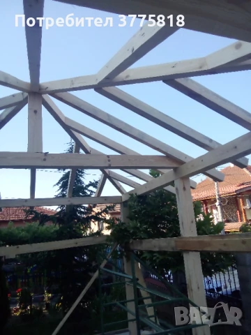 Ремонт на покриви от Васи Строй в София и страната , снимка 1