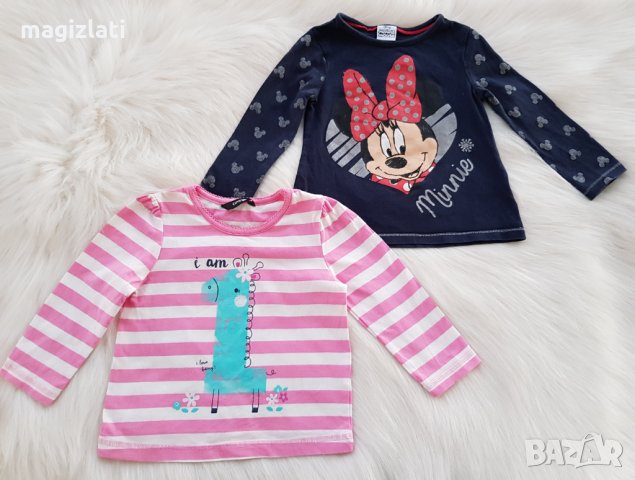 Детска блуза 80-86см.