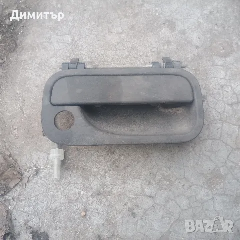 Дръжка Външна Дясна За Опел Корса Б 1998г / Opel Corsa B 1998y