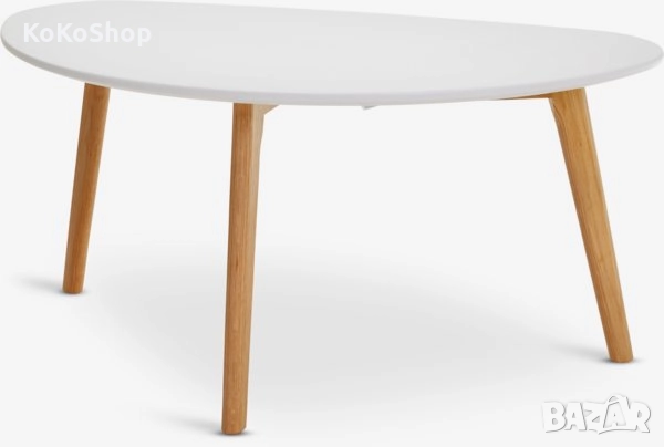 Маса-45х85х40 см./масичка за кафе/помощна маса, снимка 2 - Маси - 51944850