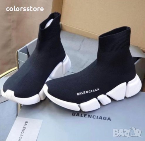 Мъжки маратонки  Balenciaga , снимка 1 - Маратонки - 31420284