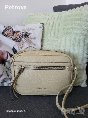 Дамски чанти - Zarena, Parfois, David Jones, Jenny Fairy, SheIn, снимка 3 - Чанти - 51038372