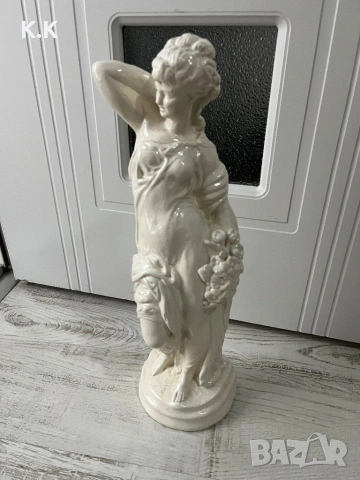 Мраморна Статуетка , снимка 6 - Статуетки - 54163691