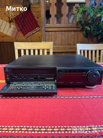 Видео Panasonic NV-FS88