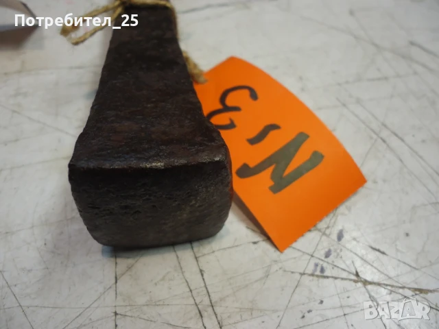 Наковални за клепане на коси, снимка 7 - Други инструменти - 51162599