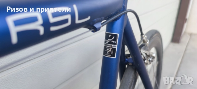 Шосеен Time Trial , снимка 8 - Велосипеди - 51625638