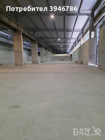 Отдава под наем новопостроено хале, снимка 1