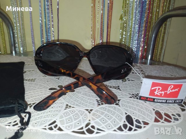 Слънчеви очила Ray-Ban , снимка 7 - Слънчеви и диоптрични очила - 30937540