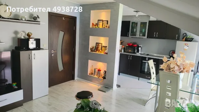 Продавам тристаен обзаведен апартамент на отлична локация в ж.к Славейков, Бургас