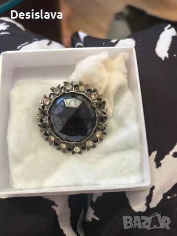 Антикварни брошки, снимка 4 - Антикварни и старинни предмети - 50748673