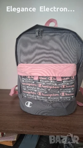 🎒 Оригинална раница Champion, снимка 3 - Раници - 51022735