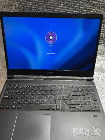 Геймърски Acer Aspire 7 A715-74G-51DS