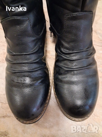 Дамски боти, снимка 6 - Дамски боти - 52683226