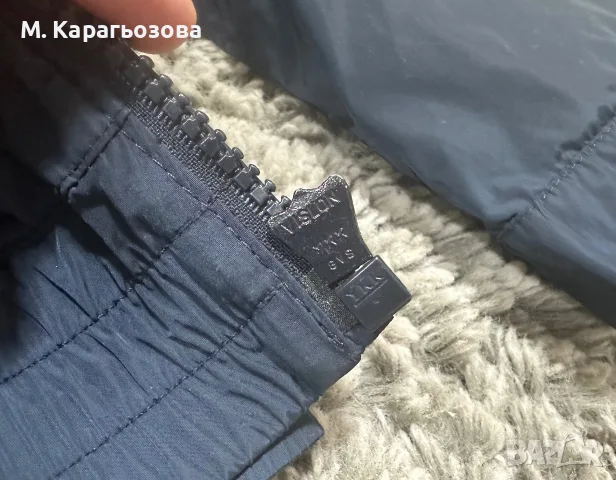 Оригинално мъжко яке HUGO, Размер М, снимка 7 - Якета - 56436055