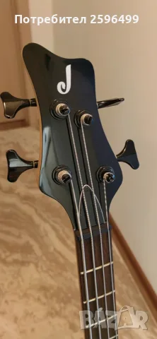 Бас китара  Jackson - Spectra - JS 2, снимка 9 - Китари - 55729913