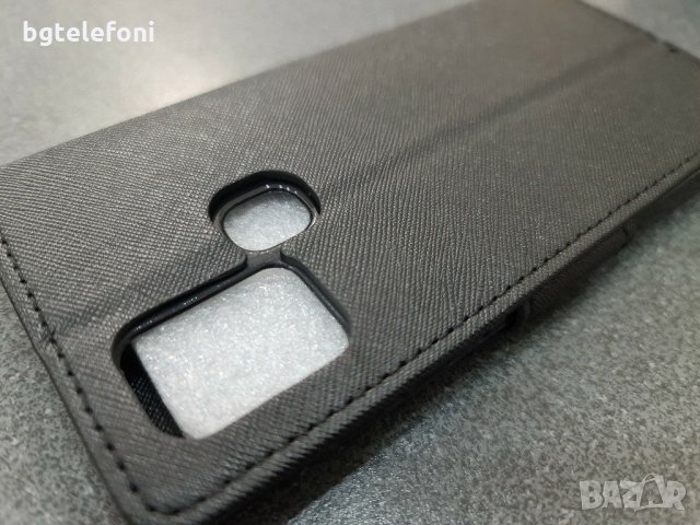 Samsung Galaxy A21S калъф тип тефтер със силиконово легло, снимка 13 - Калъфи, кейсове - 30014819