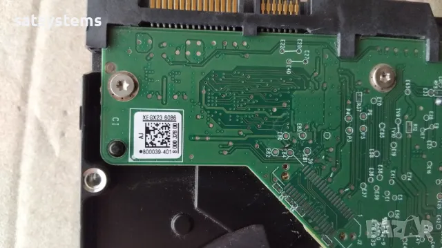 Хард диск Western Digital Caviar Blue WDC WD10EZEX PC HA500 1TB SATA 6.0Gb/s , снимка 6 - Твърди дискове - 47835110