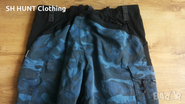 Revolution Race GPx Stretch Trouser размер 54 / XL панталон със здрава и еластична материи - 2451, снимка 13 - Екипировка - 54160501