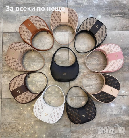 Guess Дамска Чанта Гес - Налични Различни Цветове Код E1045