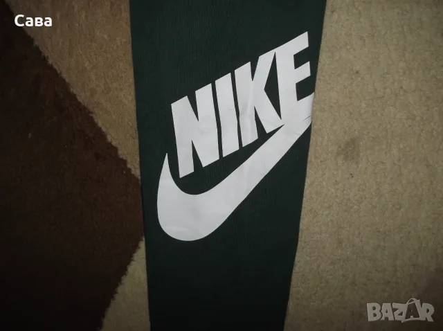 Клинове NIKE  дамски,ХС-С  /черен,зелен,шарен/, снимка 13 - Клинове - 47077950