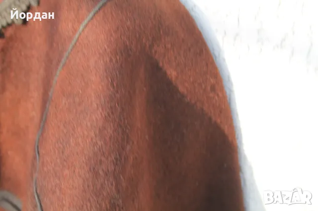 Вълнено елече от народна носия, снимка 6 - Антикварни и старинни предмети - 48967461