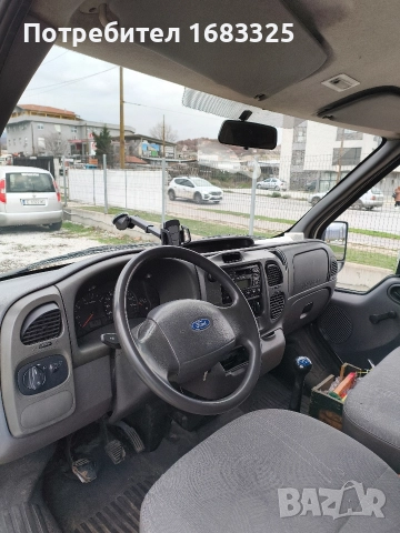 Товарен бус под наем -40 евро, снимка 4 - Транспорт под наем - 52696668