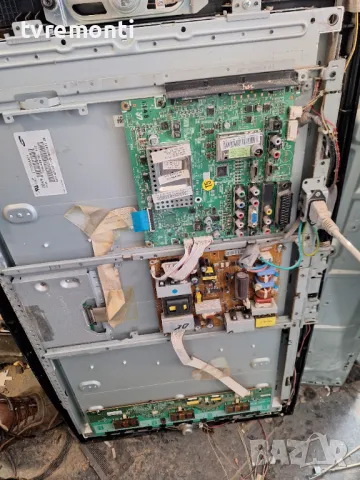 Inverter SSI320A12 REV0.7 Samsung LE32A330J1 , for 32inc DISPLAY LTF320AA01, снимка 3 - Части и Платки - 49071759