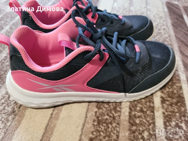 Маратонки Рийбок, снимка 4 - Детски маратонки - 50485163