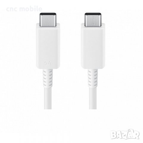 Дата кабел Type C - Type C за данни и зареждане , снимка 2 - USB кабели - 29206314