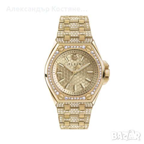 Дамски часовник Philipp Plein Extreme Lady, снимка 1 - Дамски - 42099910