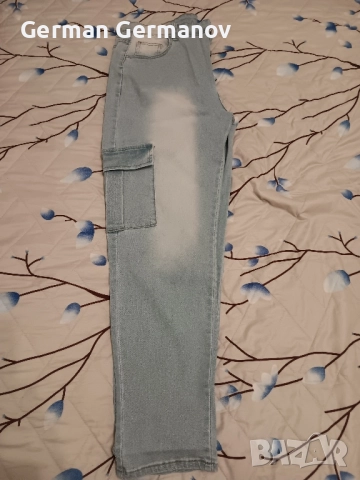 Мъжки Дънки(чисто нови), снимка 5 - Спортни дрехи, екипи - 52229707